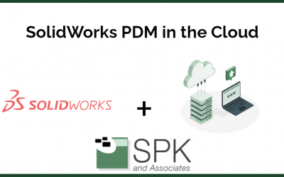 SOLIDWORKS PDM in the Cloud