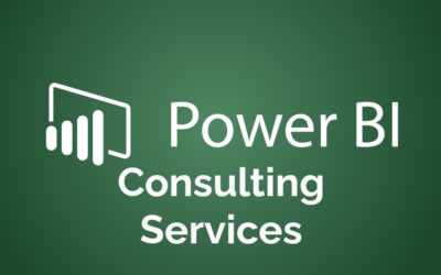 Power BI Consulting Services