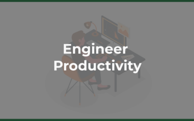 Engineer Productivity