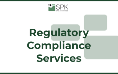 Regulatory Compliance