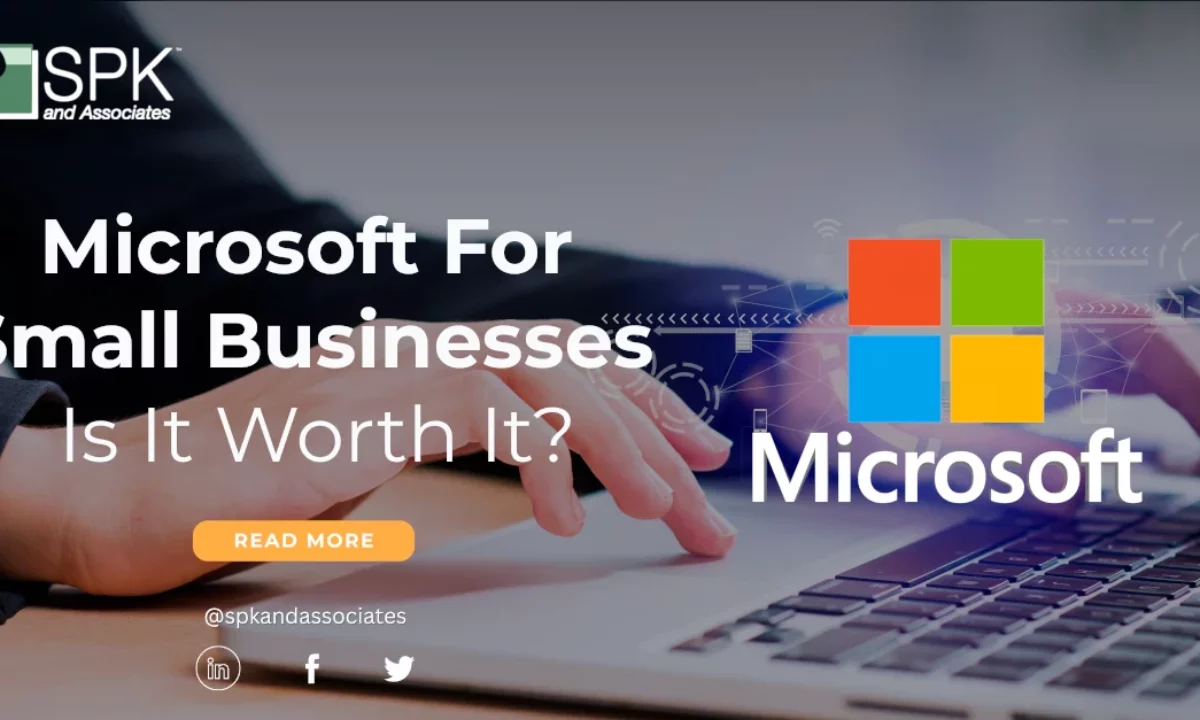 Microsoft 365 for Business, Small Business