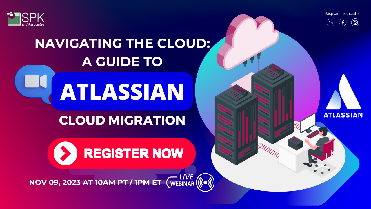 Navigating the Cloud- A Guide to Atlassian Cloud Migrations featured image