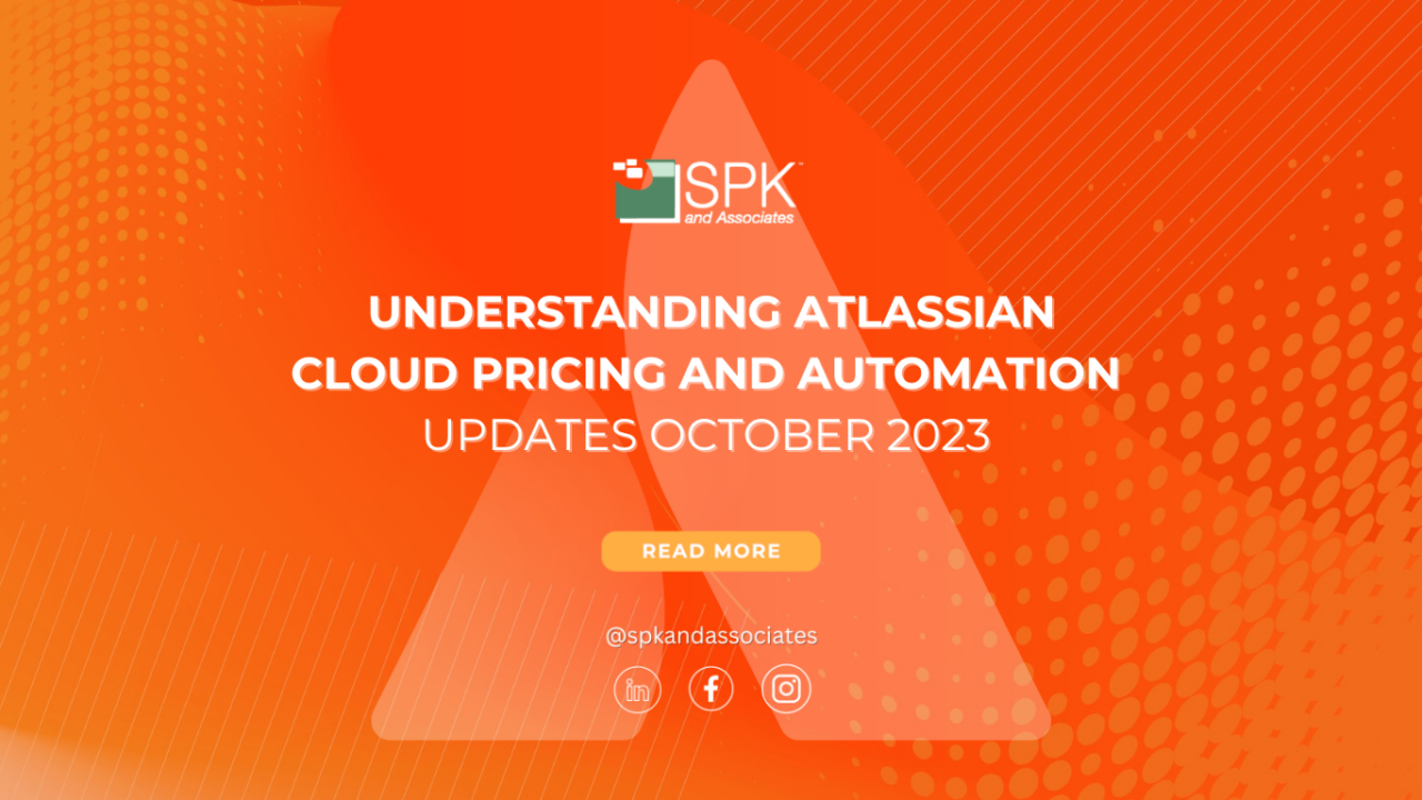 Understanding Atlassian Cloud Pricing And Automation Updates October ...