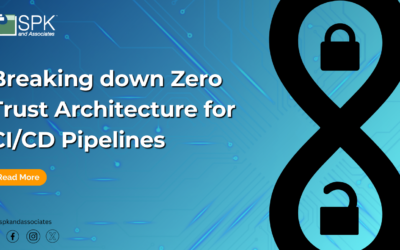 Breaking down Zero Trust Architecture for CI/CD Pipelines