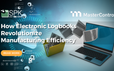 How Electronic Logbooks Revolutionize Manufacturing Efficiency