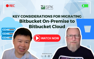 Key Considerations for Migrating Bitbucket On-Premise to Bitbucket Cloud