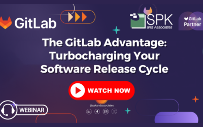 Webinar – The GitLab Advantage: Turbocharging Your Software Release Cycle