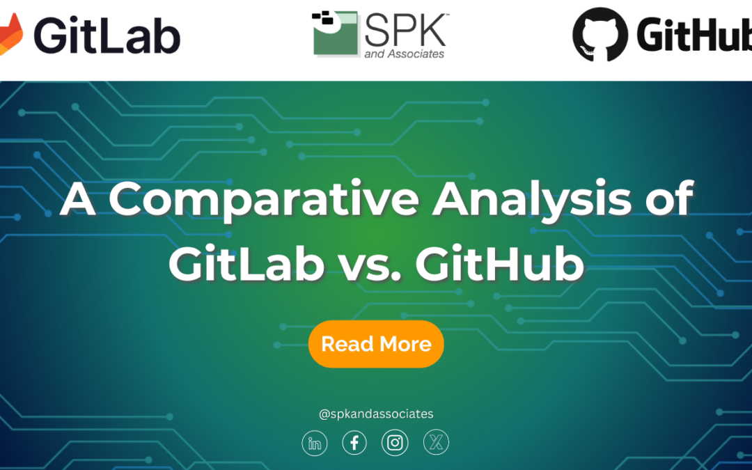 A Comparative Analysis of GitLab vs. GitHub