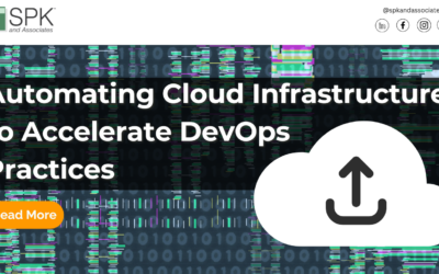 Automating Cloud Infrastructure to Accelerate DevOps Practices