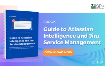 Guide to Atlassian Intelligence and Jira Service Management