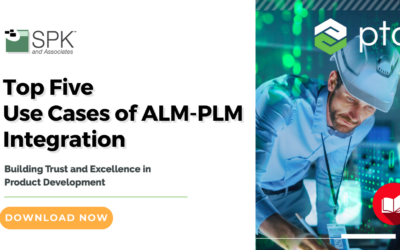 Top Five Use Cases of ALM-PLM Integration