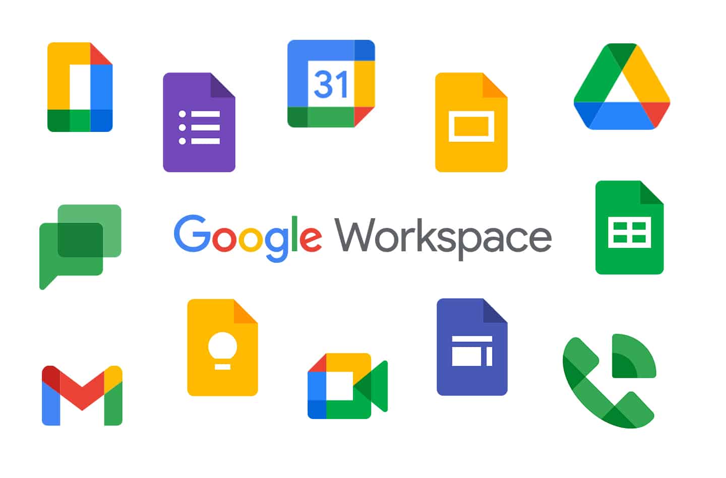 google workspace updates