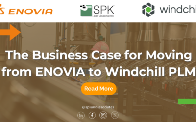 The Business Case for Moving from ENOVIA to Windchill PLM