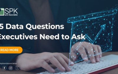 15 Data Questions Executives Need to Ask