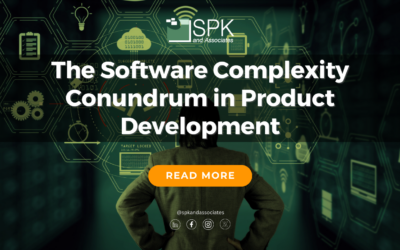 The Software Complexity Conundrum in Product Development