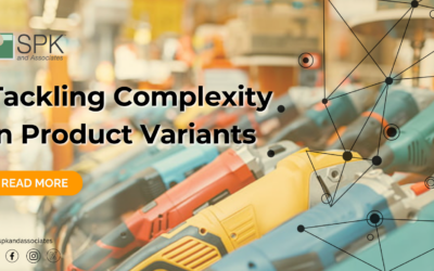 Tackling Complexity in Product Variants