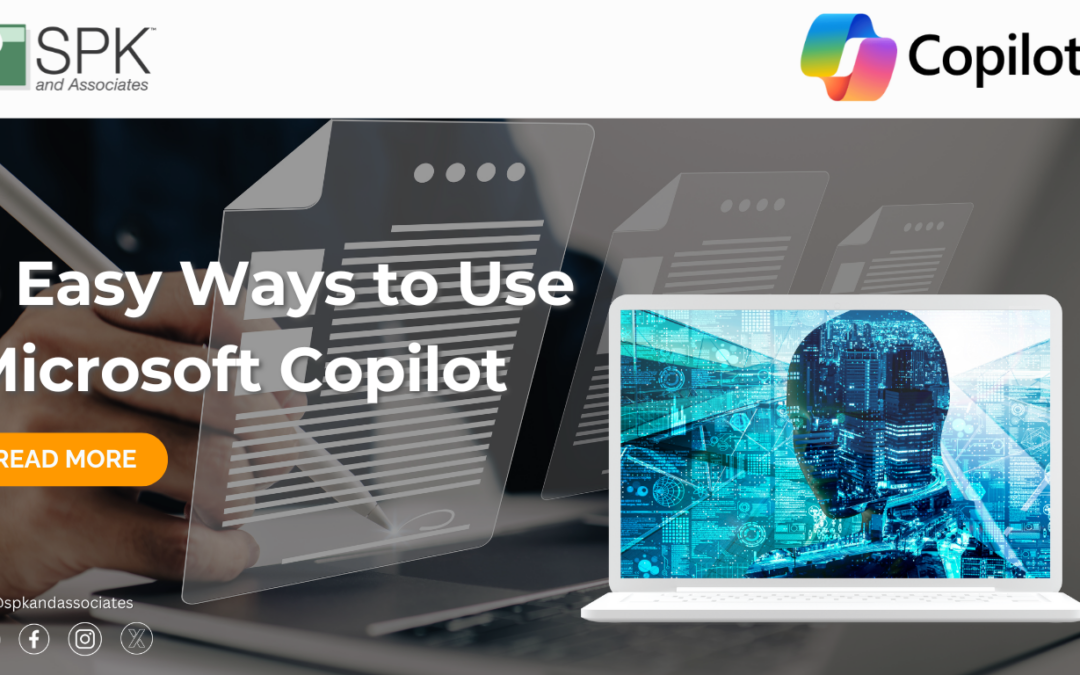 3 Easy Ways to Use Microsoft Copilot