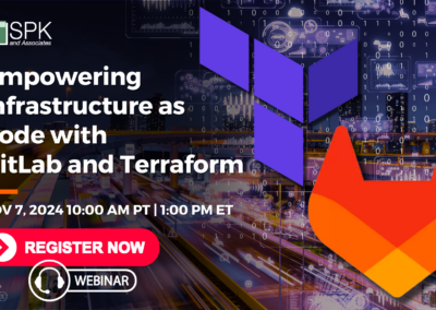 Empowering Infrastructure as Code with GitLab and Terraform