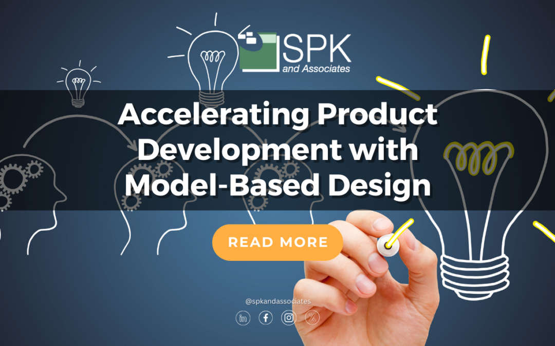 Accelerating Product Development with Model-Based Design