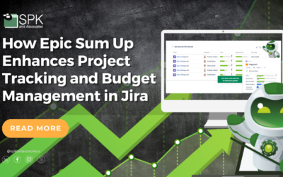 How Epic Sum Up Enhances Project Tracking and Budget Management in Jira