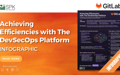 Achieving Efficiencies with The DevSecOps Platform