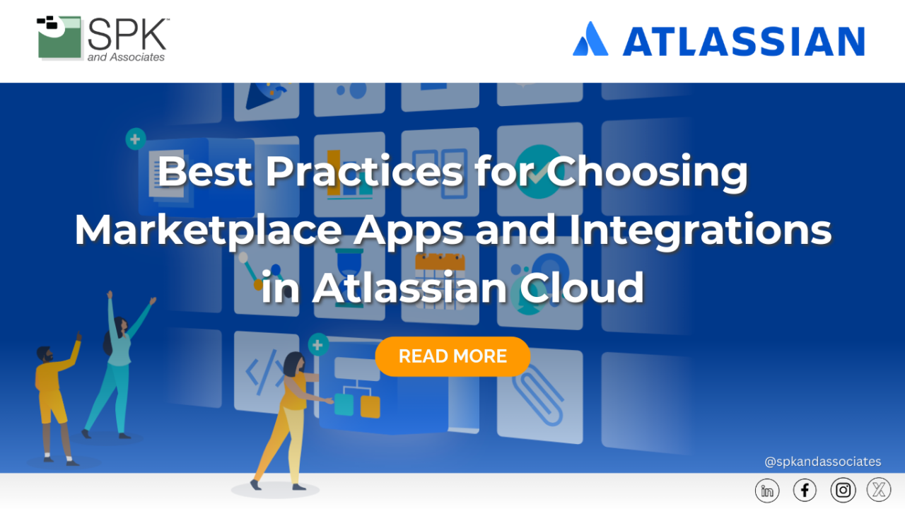 Best Practices for Choosing Marketplace Apps and Integrations in ...