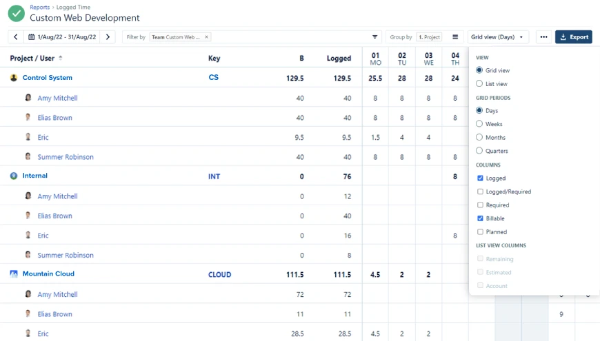 time tracking app for jira time tracking solution for jira