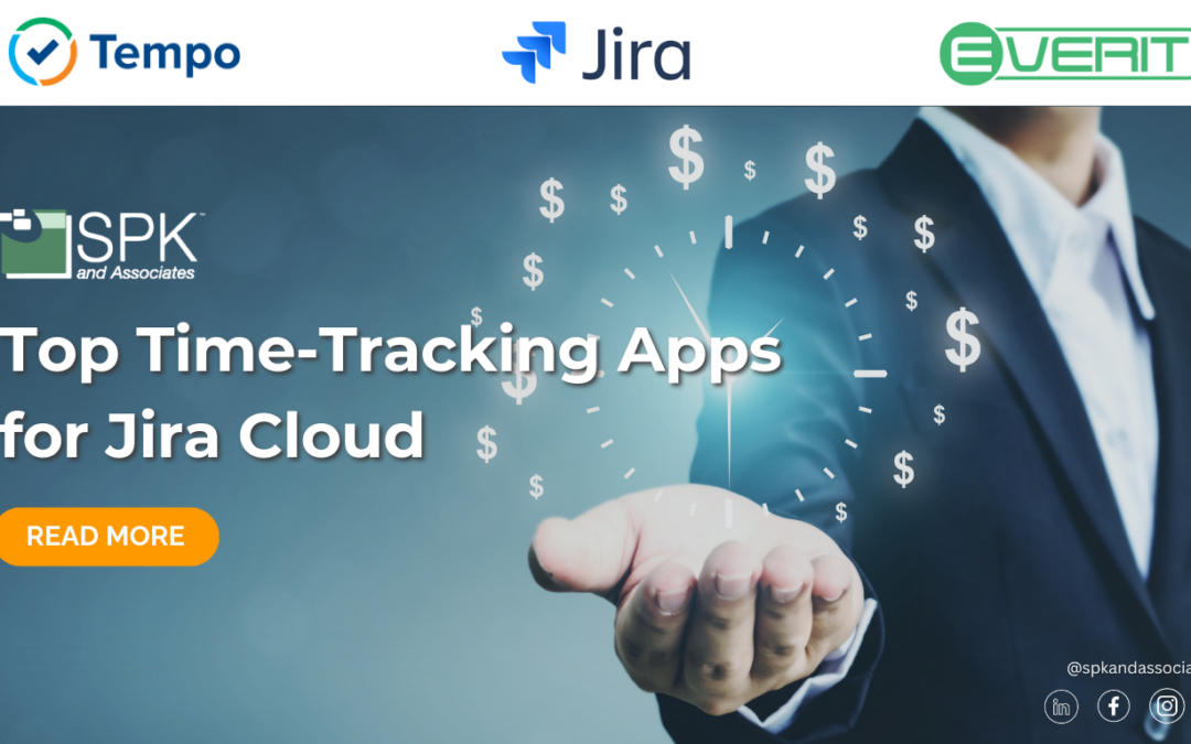 Top Time-Tracking Apps for Jira Cloud