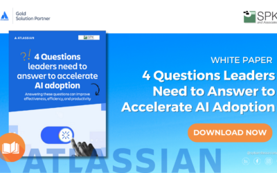 4 Questions Leaders Need to Answer to Accelerate AI Adoption