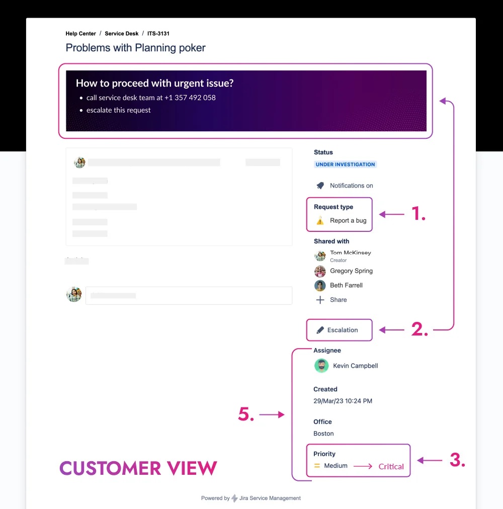  escalating jira tickets jira add ons