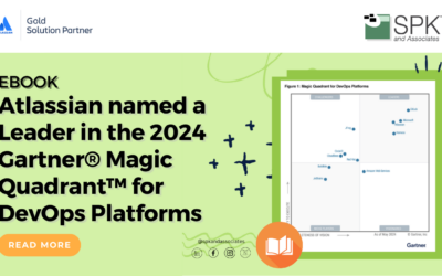 Atlassian named a Leader in the 2024 Gartner® Magic Quadrant™ for DevOps Platforms