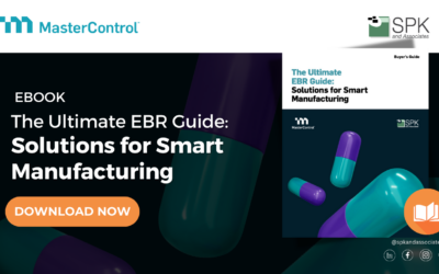 The Ultimate EBR Guide: Solutions for Smart Manufacturing