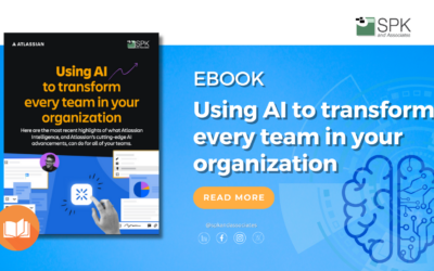 eBook – Using AI to transform every team in your organization