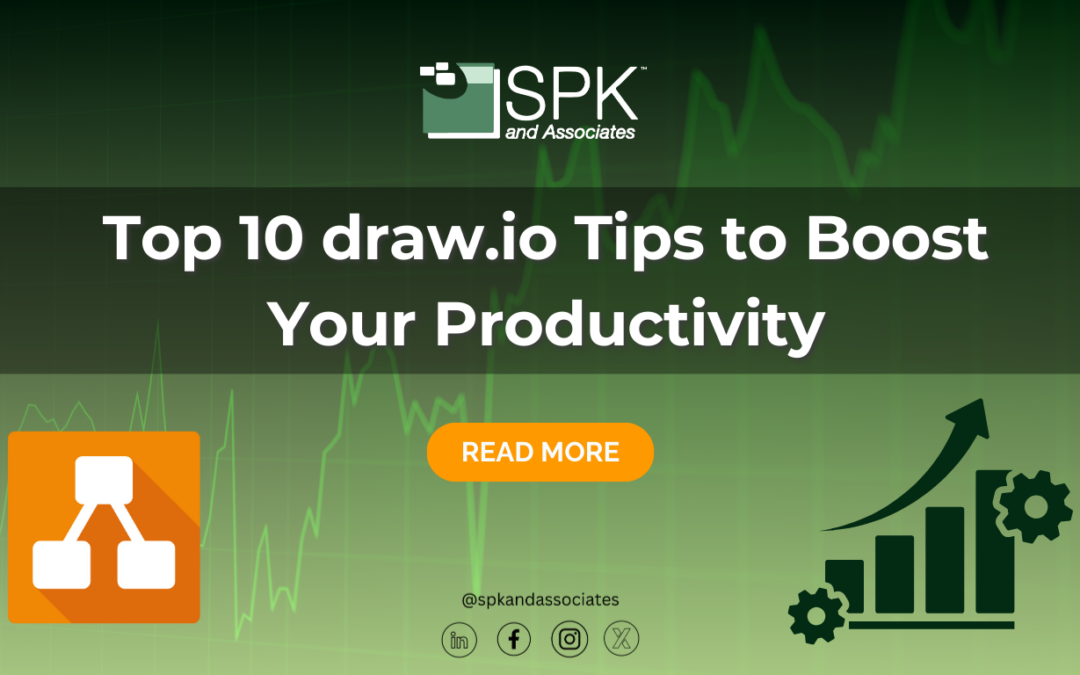 Top 10 draw.io Tips to Boost Your Productivity