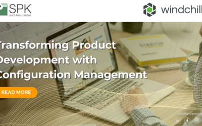 Transforming Product Development with Configuration Management