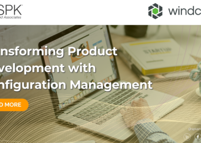 Transforming Product Development with Configuration Management