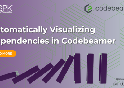 Automatically Visualizing Dependencies in Codebeamer