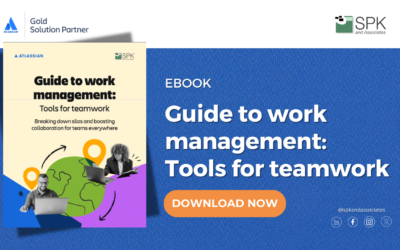 Guide to work management: Tools for teamwork