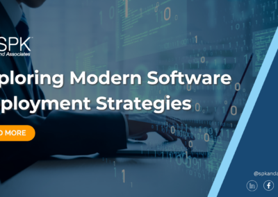 Exploring Modern Software Deployment Strategies