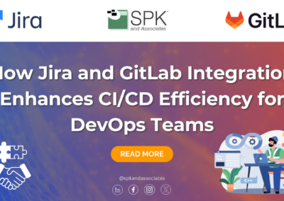 How Jira and GitLab Integration Enhances CI/CD Efficiency for DevOps Teams