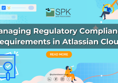 Managing Regulatory Compliance Requirements in Atlassian Cloud