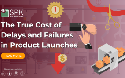 The True Cost of Delays and Failures in Product Launches