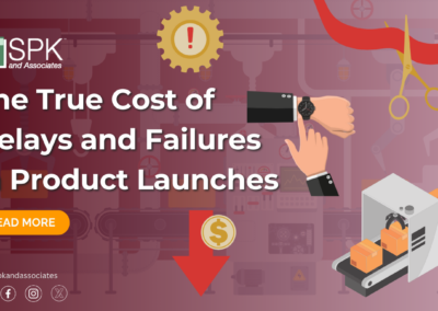 The True Cost of Delays and Failures in Product Launches