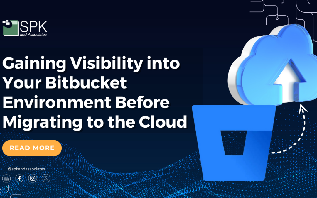 Gaining Visibility into Your Bitbucket Environment Before Migrating to the Cloud