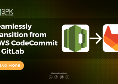 Seamlessly Transition from AWS CodeCommit to GitLab