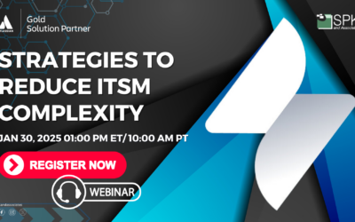 Strategies to Reduce ITSM Complexity