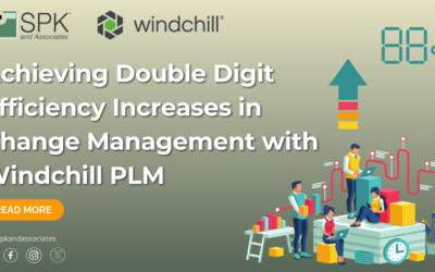 Achieving Double Digit Efficiency Increases in Change Management with Windchill PLM