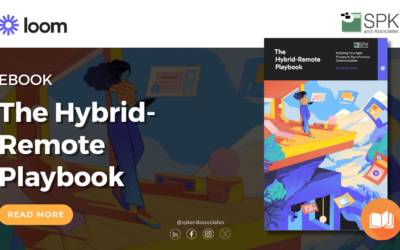 The Hybrid-Remote Playbook