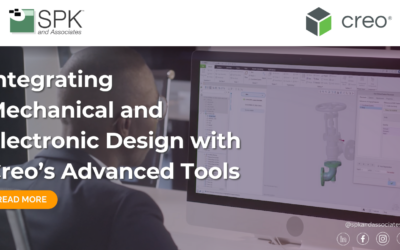 Integrating Mechanical and Electronic Design with Creo’s Advanced Tools