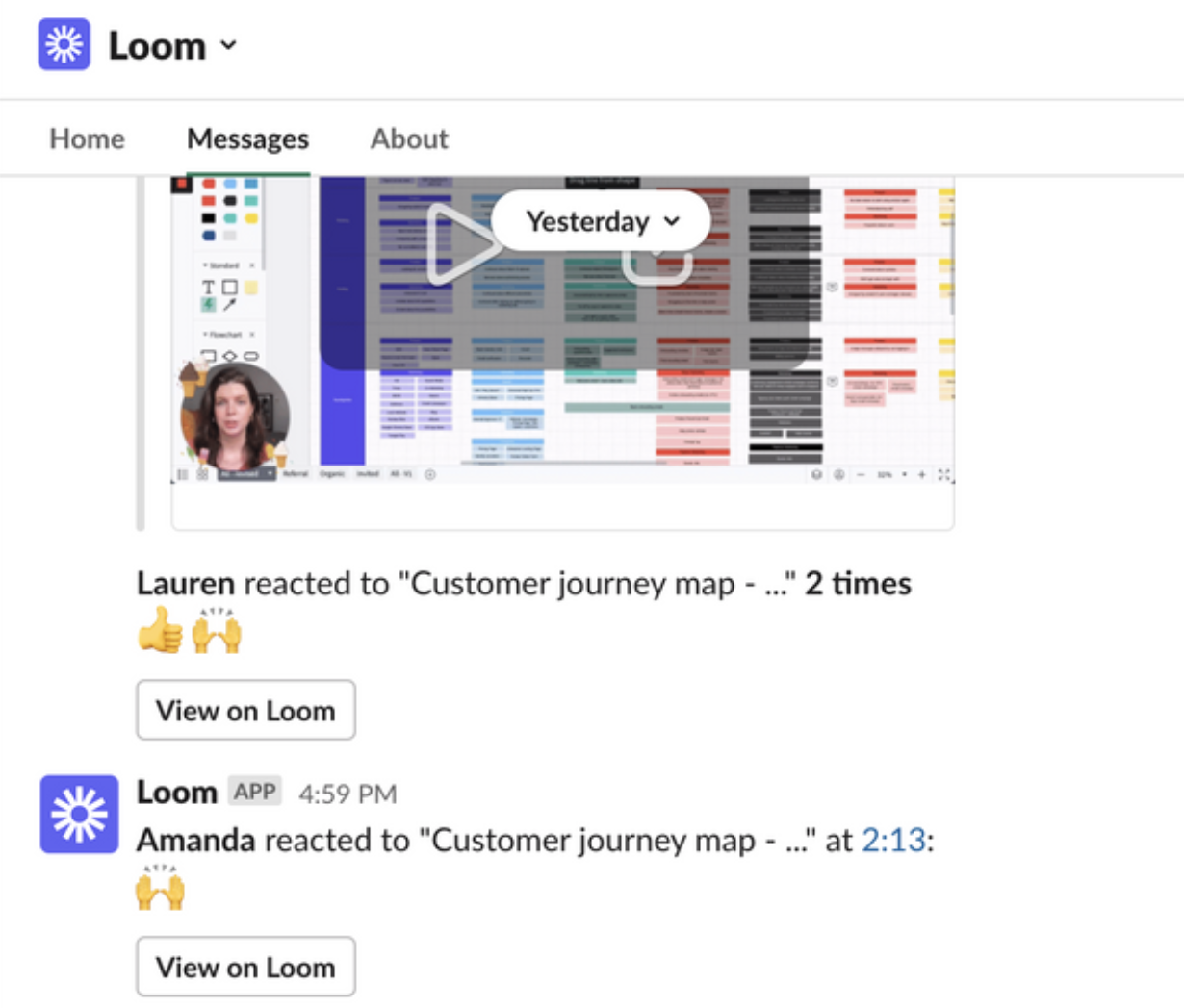 loom for marketing marketing campaign tool